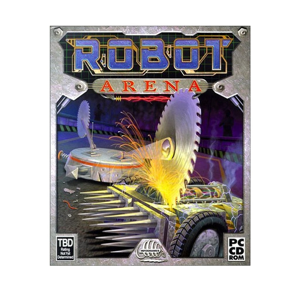 Robot Arena