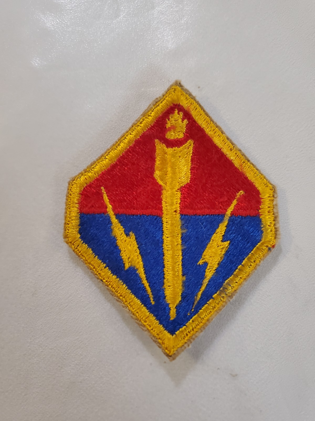 Vintage 1950\'s United States Army Ballistic Missile Agency
