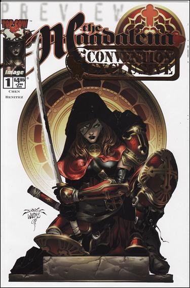 Magdalena/Blood Legacy Preview Special #1A VF; Image | Convention Exclusive - w/