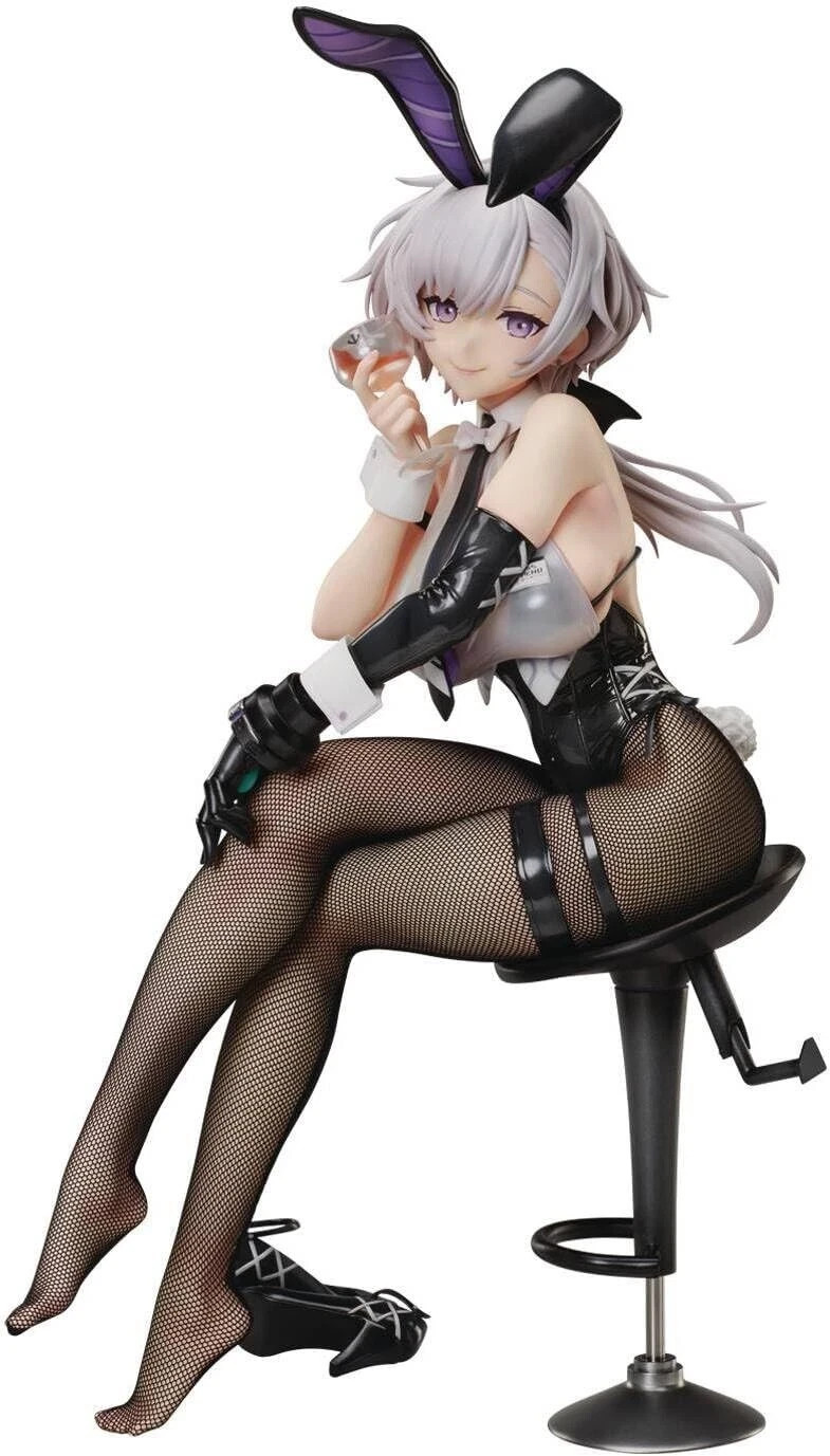 FREEing B-style Azur Lane Figure Reno Bunnino Bunny 1/4 New Original CA Seller