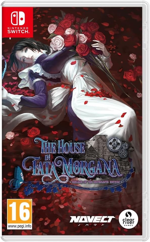 The House in Fata Morgana: Dreams of the Revenants Edition for Nintendo Switch™