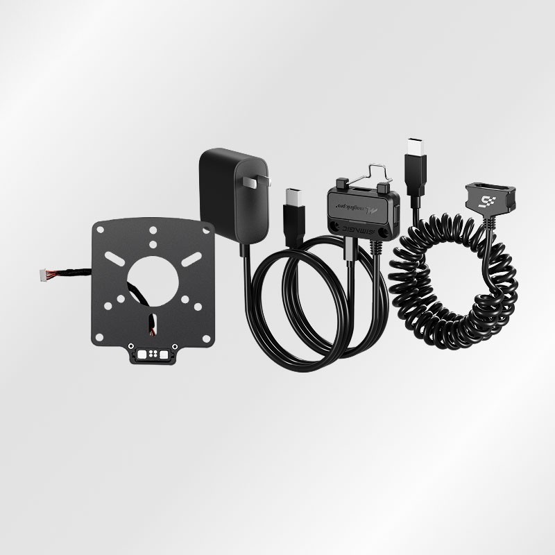 Simagic MagLink Pro Magnetic Wheel Adapter for Simagic Zeus Neo X Series GT Neo