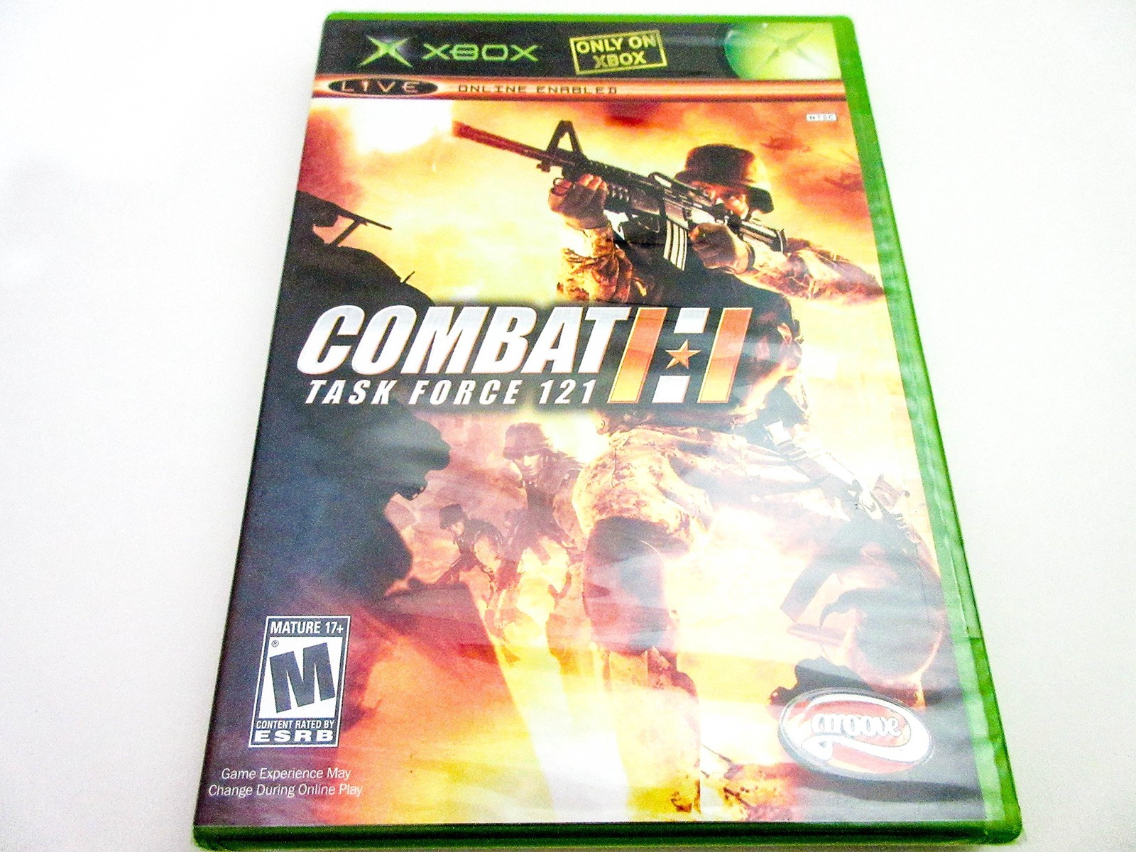 Combat Task Force 121 - Xbox