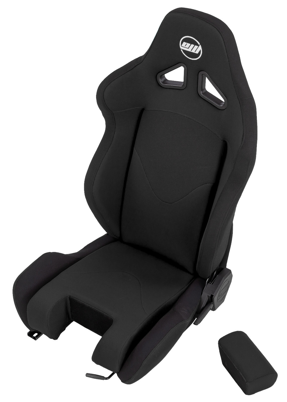 OpenWheeler SimFab Flight and Sim Racing Cockpit Seat With Functional Cut Out