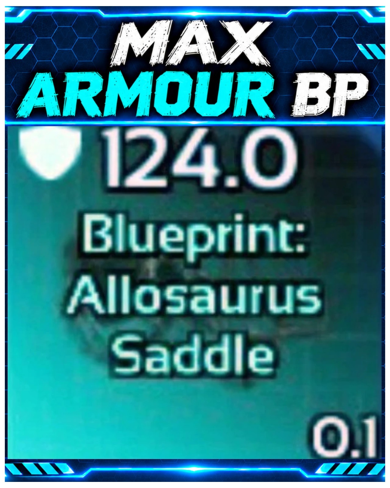 Max Stats Ark Ascended BluePrints, Weapons, Armour, Saddles ASA PVE