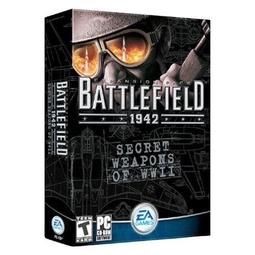 ELECTRONIC ARTS Battlefield 1942: Secret Weapons of WWII ( Windows ) [video