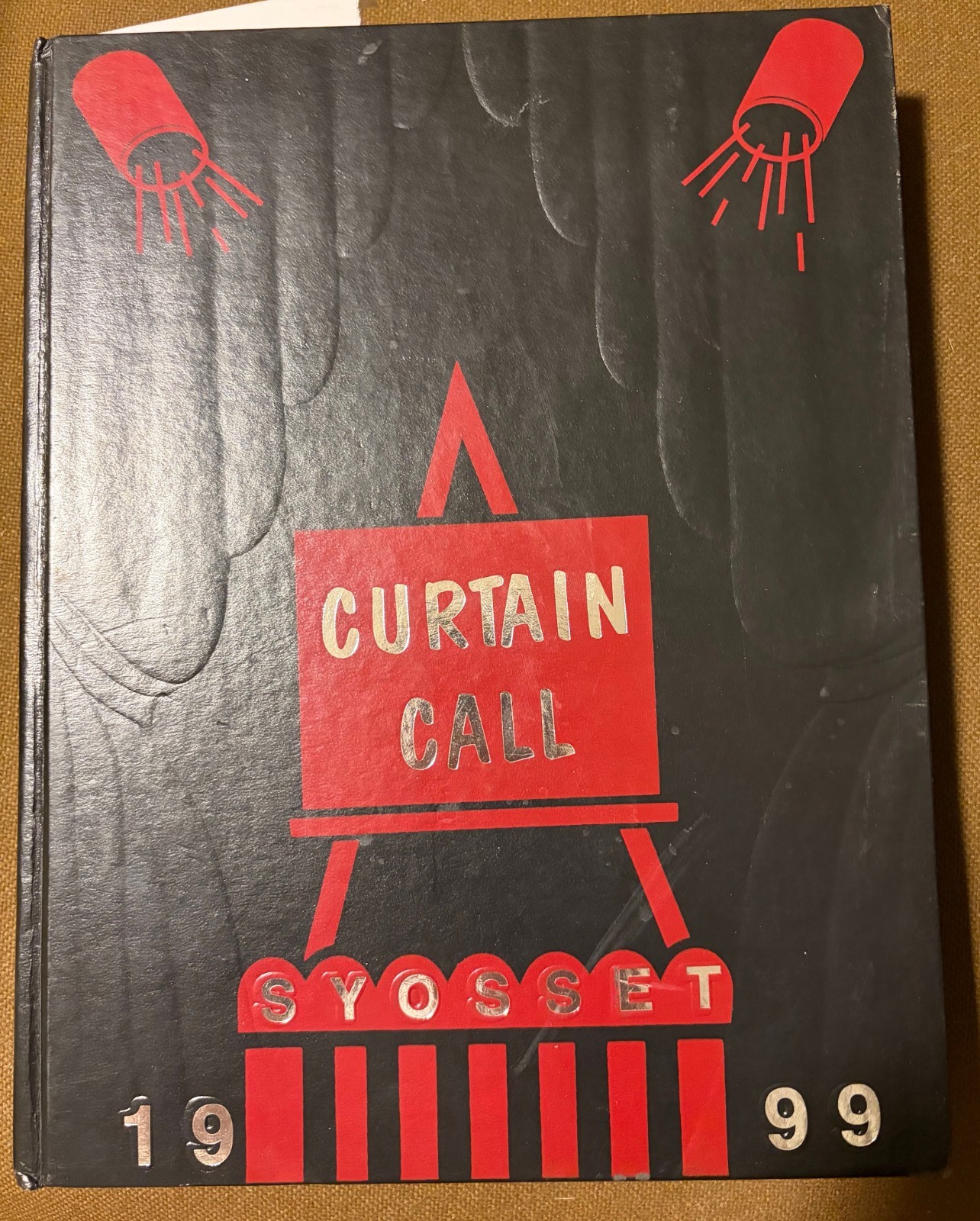 1999 Syosset High School Yearbook