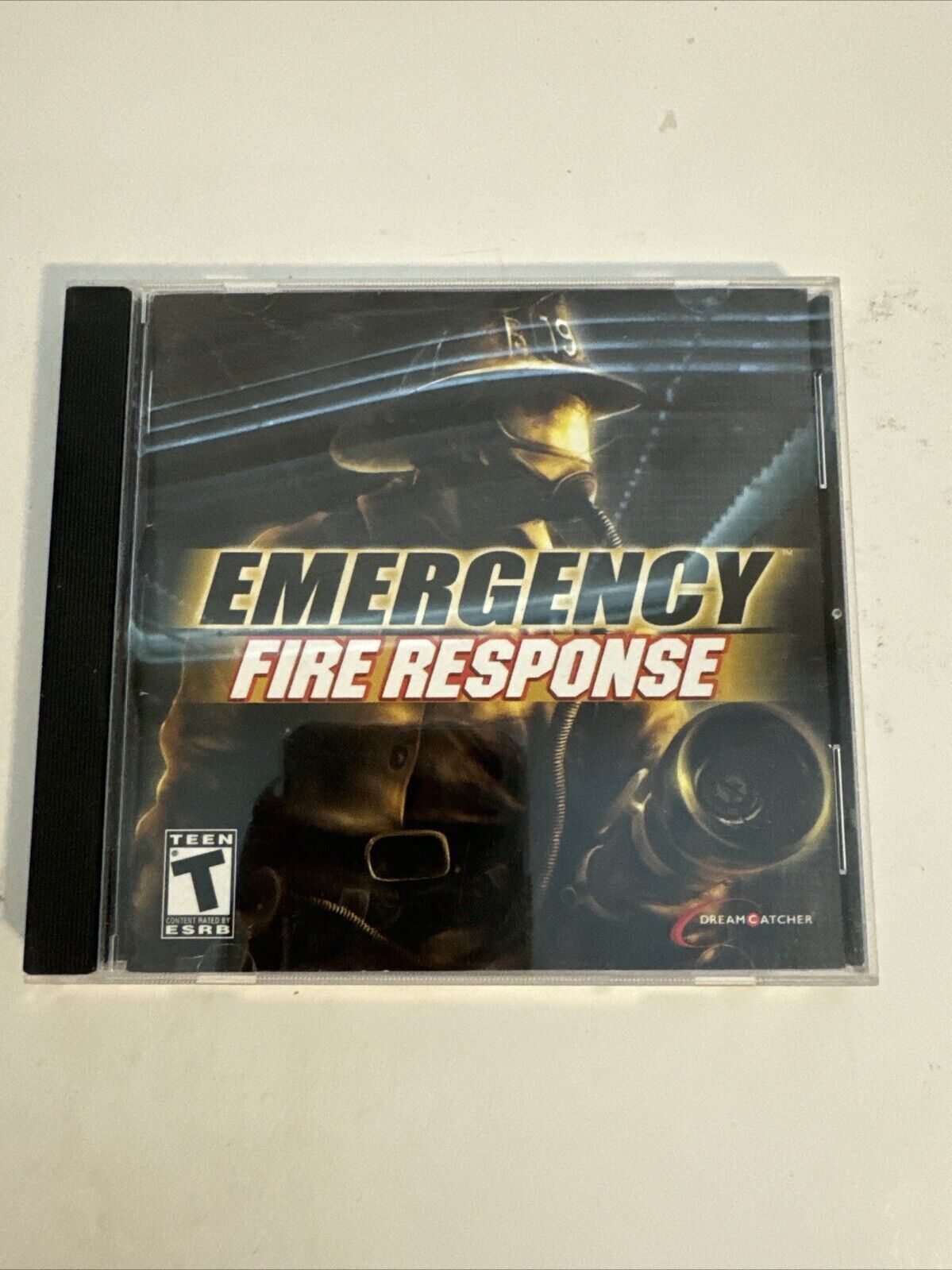 Emergency Fire Response (PC, 2003)
