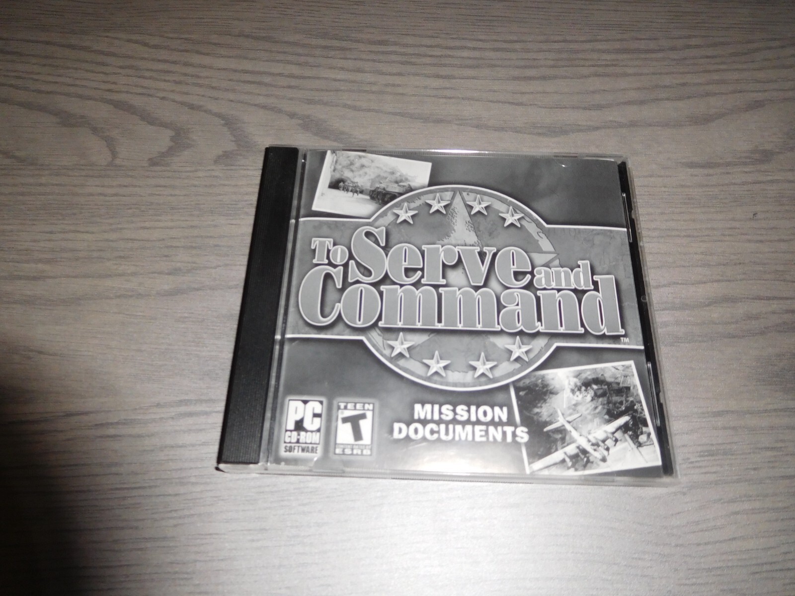 To Serve and Command: Mission Documents PC Game
