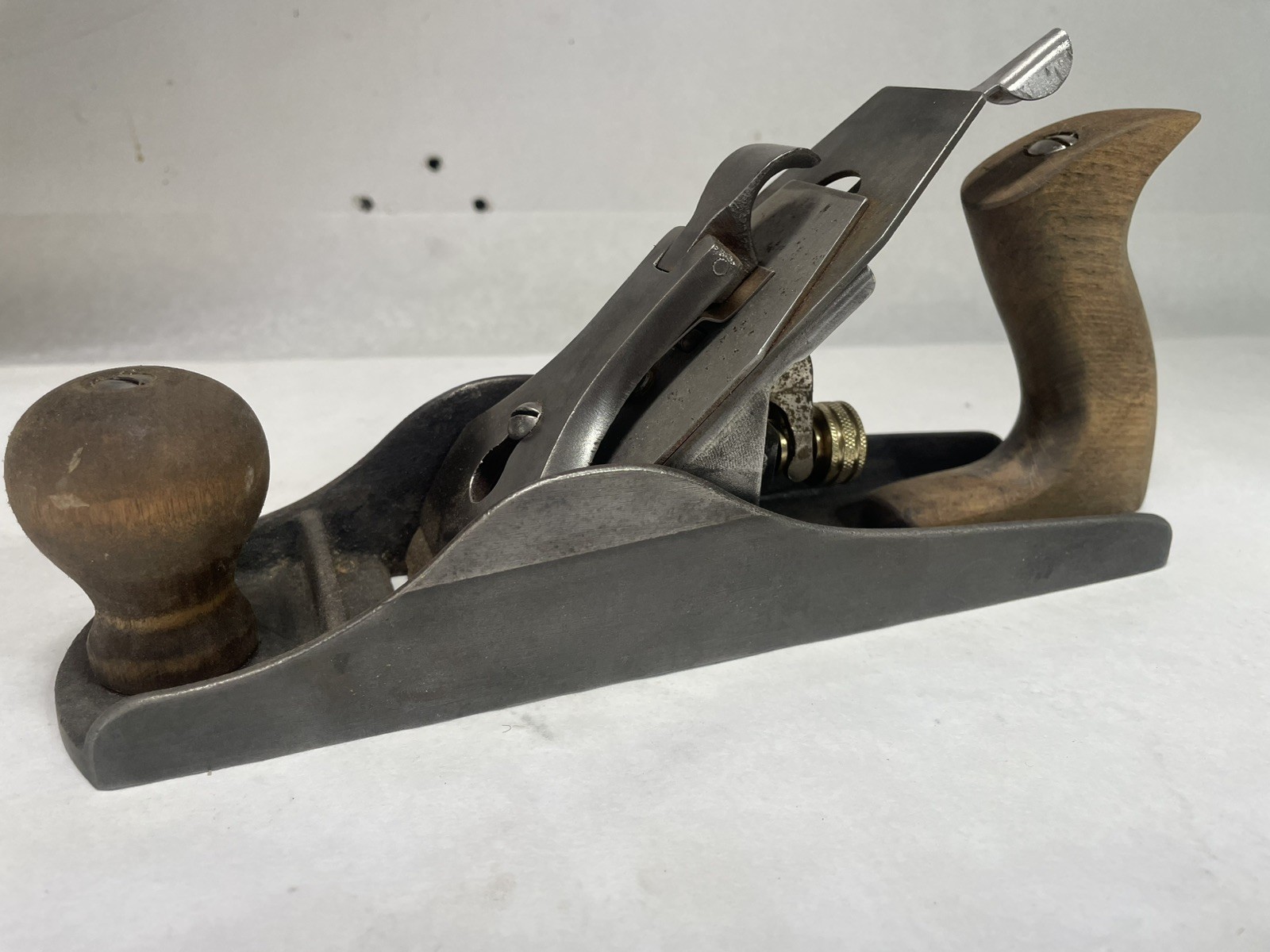 Vintage Worth Smooth Block Plane 10