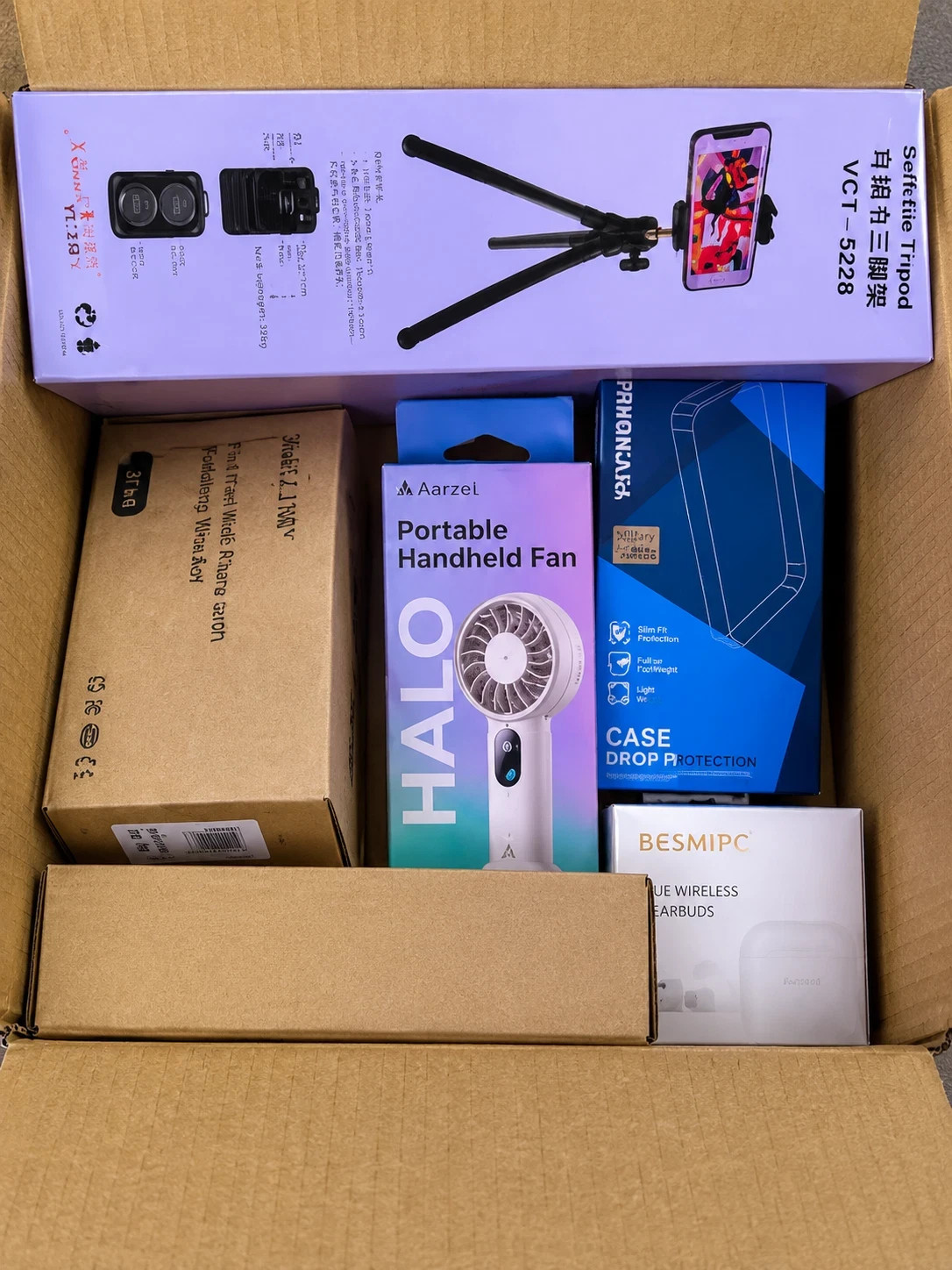 The Amazon General Merchandise Mystery Box Adventure