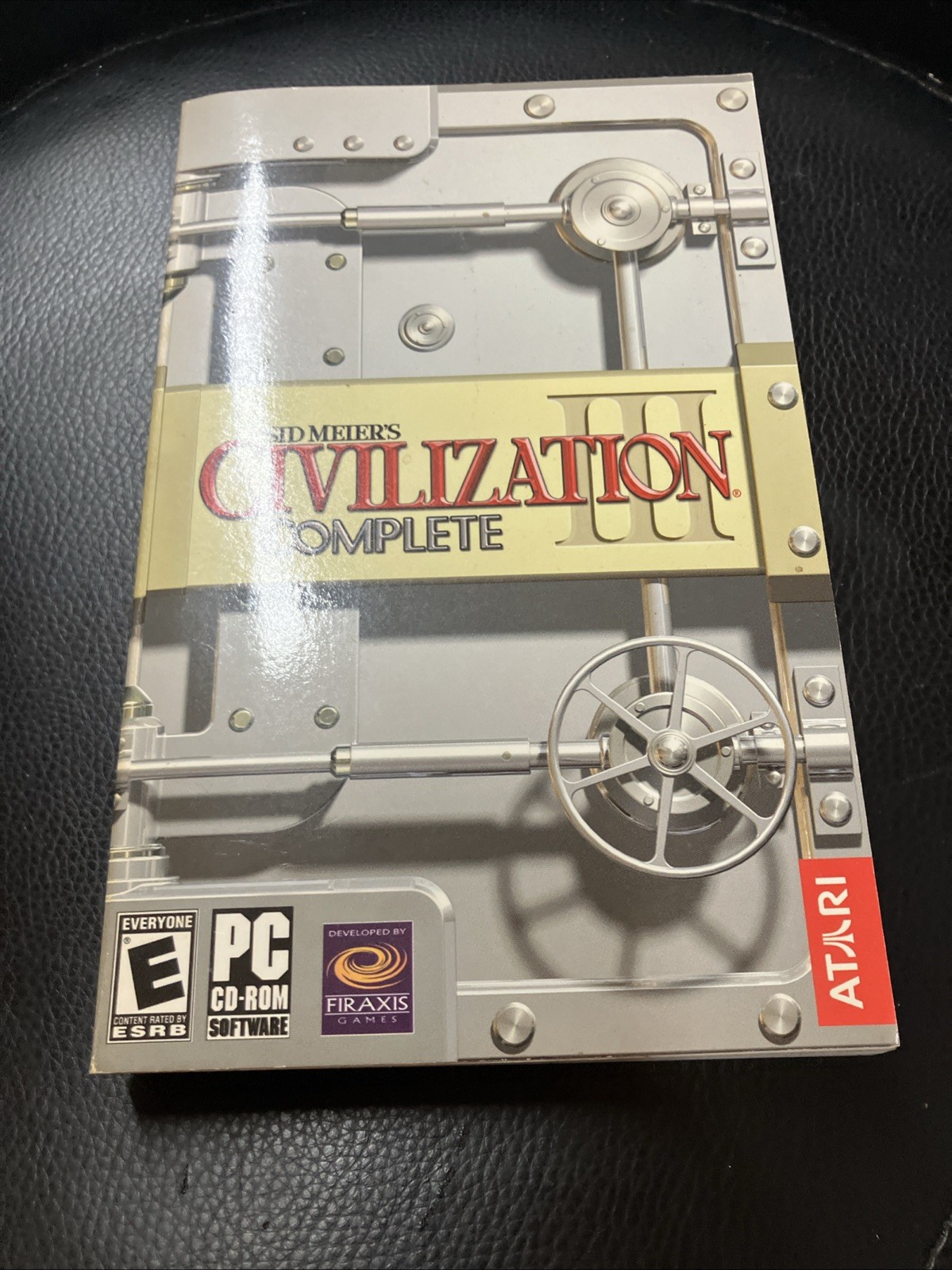Sid Meier's Civilization III Complete