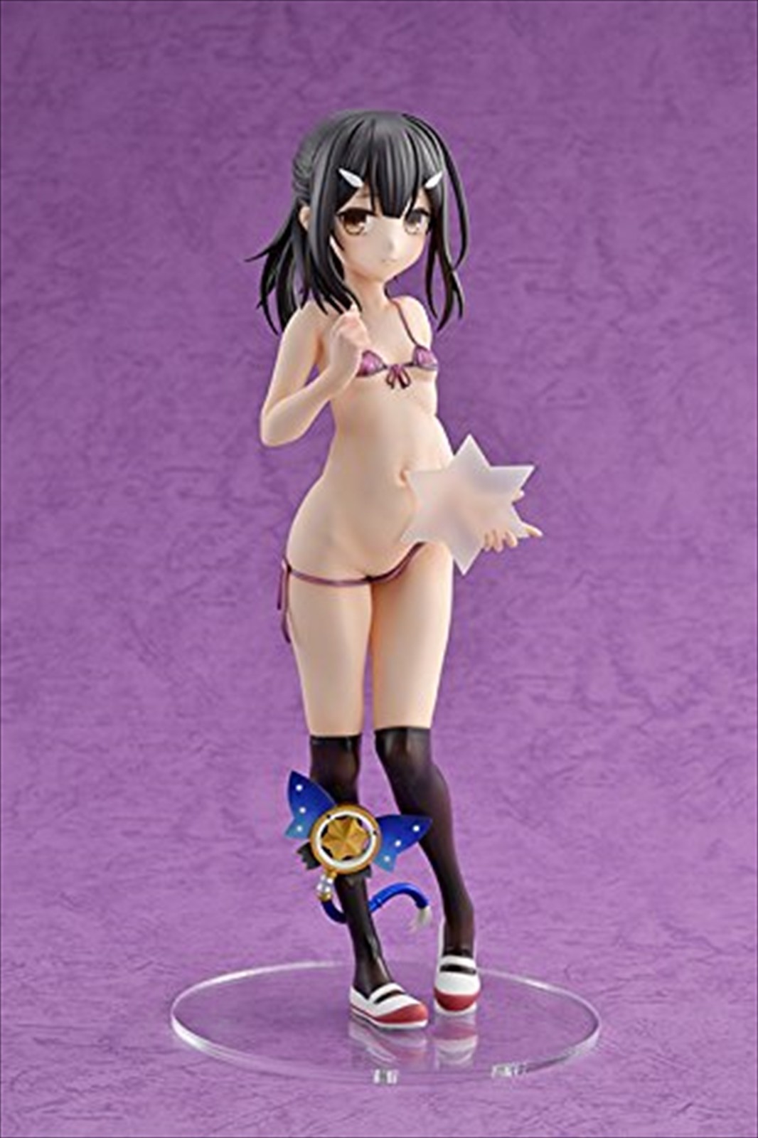 Hobby JAPAN Fate/kaleid liner Prisma Illya Miyu Edelfelt 1/7 complete Figure NEW