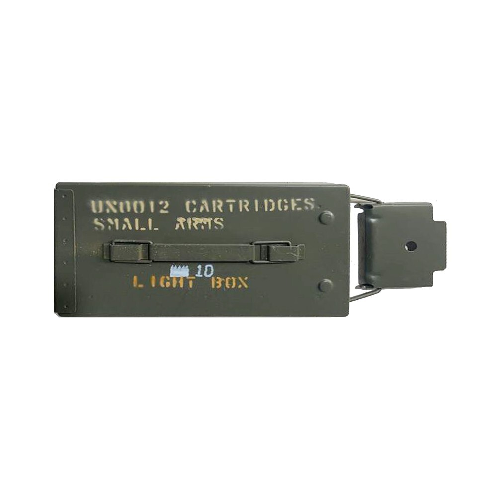 50 Cal Ammo Can Lid Only - Interchangeable w/Tall 50 Cal, PA 70 & PA 124 Grade 2