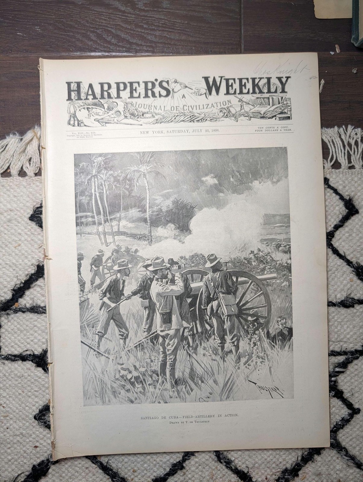 1898 Hawaii Annexation, 