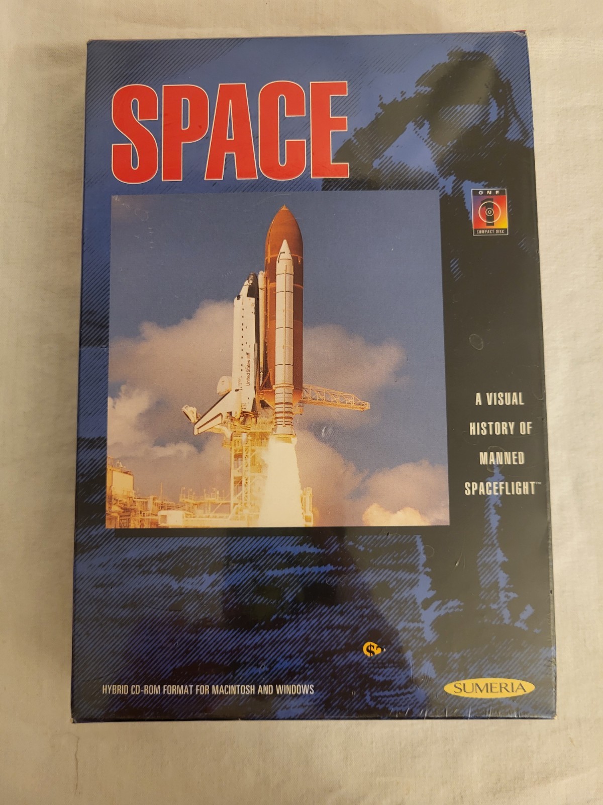 1994 SPACE 
