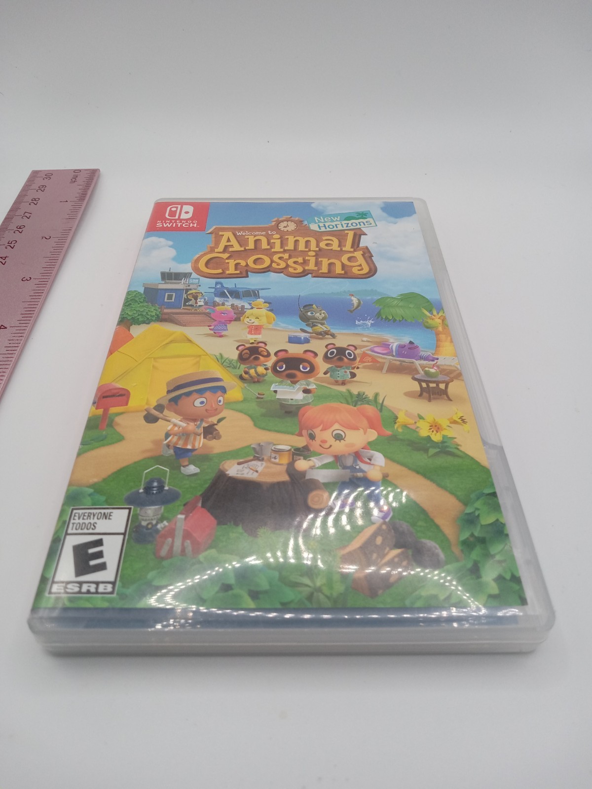 Animal Crossing: New Horizons (Nintendo Switch)