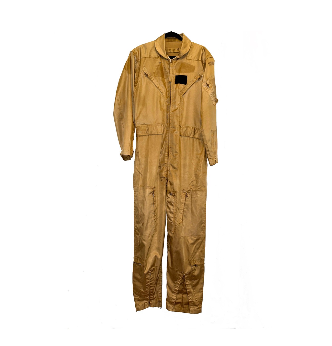 Fitz Fulton Owned Flight Suit NASA Test Pilot SR-71 XB-70 Space Shuttle 747