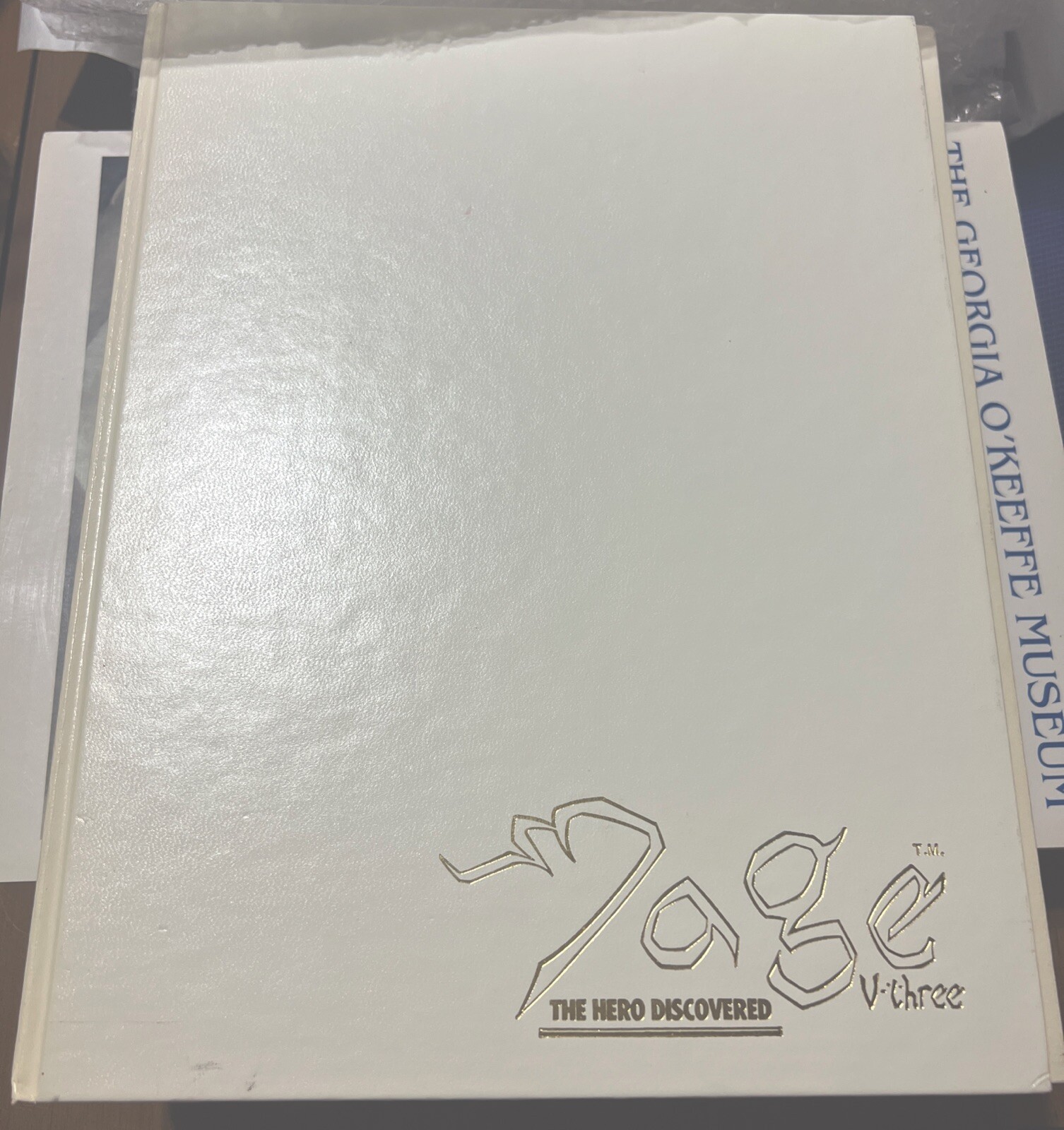 1988 Mage The Hero Discovered Vol 3 LIMITED EDITION 1st Printing 911/1500 Signed