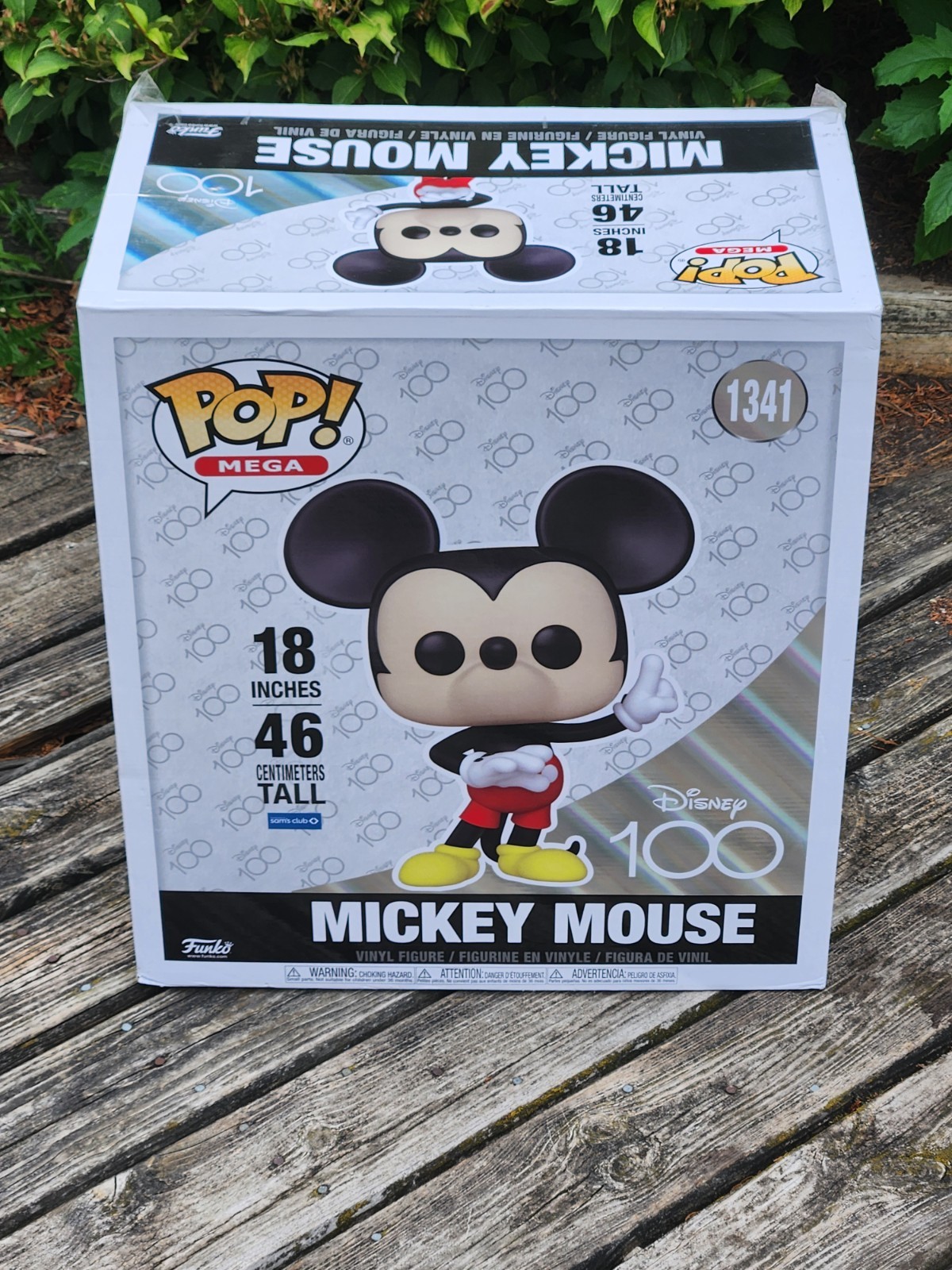 Mickey Mouse 18\