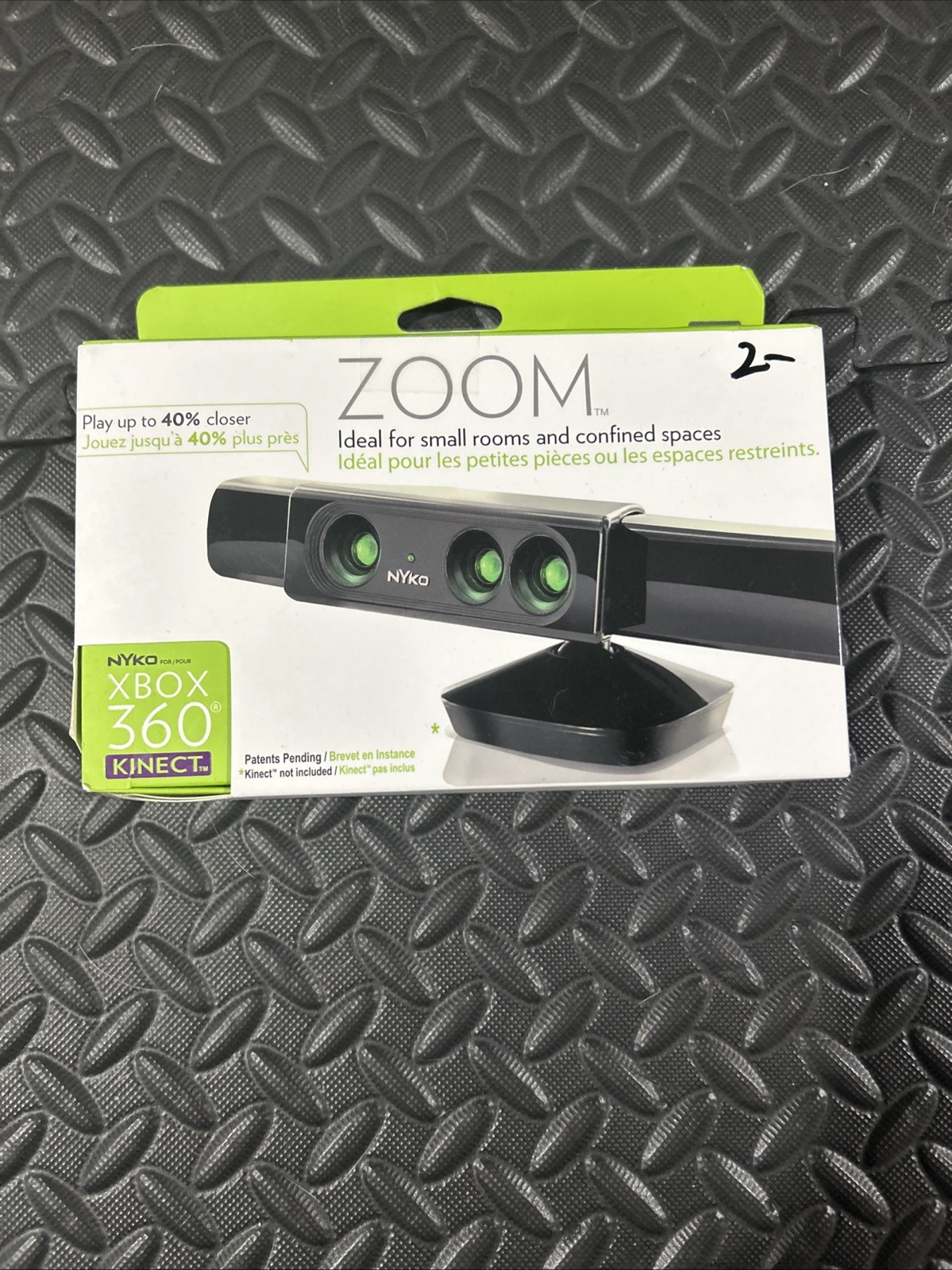 Nyko Zoom (NYKOZOOMXBOX360) Gamepad