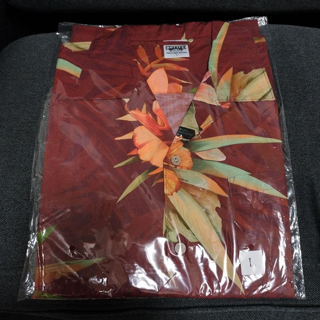 Tarkov DAY OFF Hawaiian Shirt Red TGS2025 Exclusive