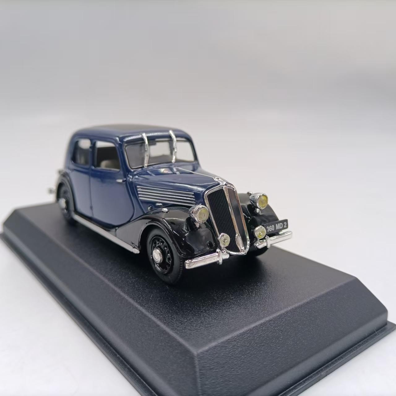 NOREV Renault Celtaquatre 1:43 Scale Diecast Model - Mint in Box