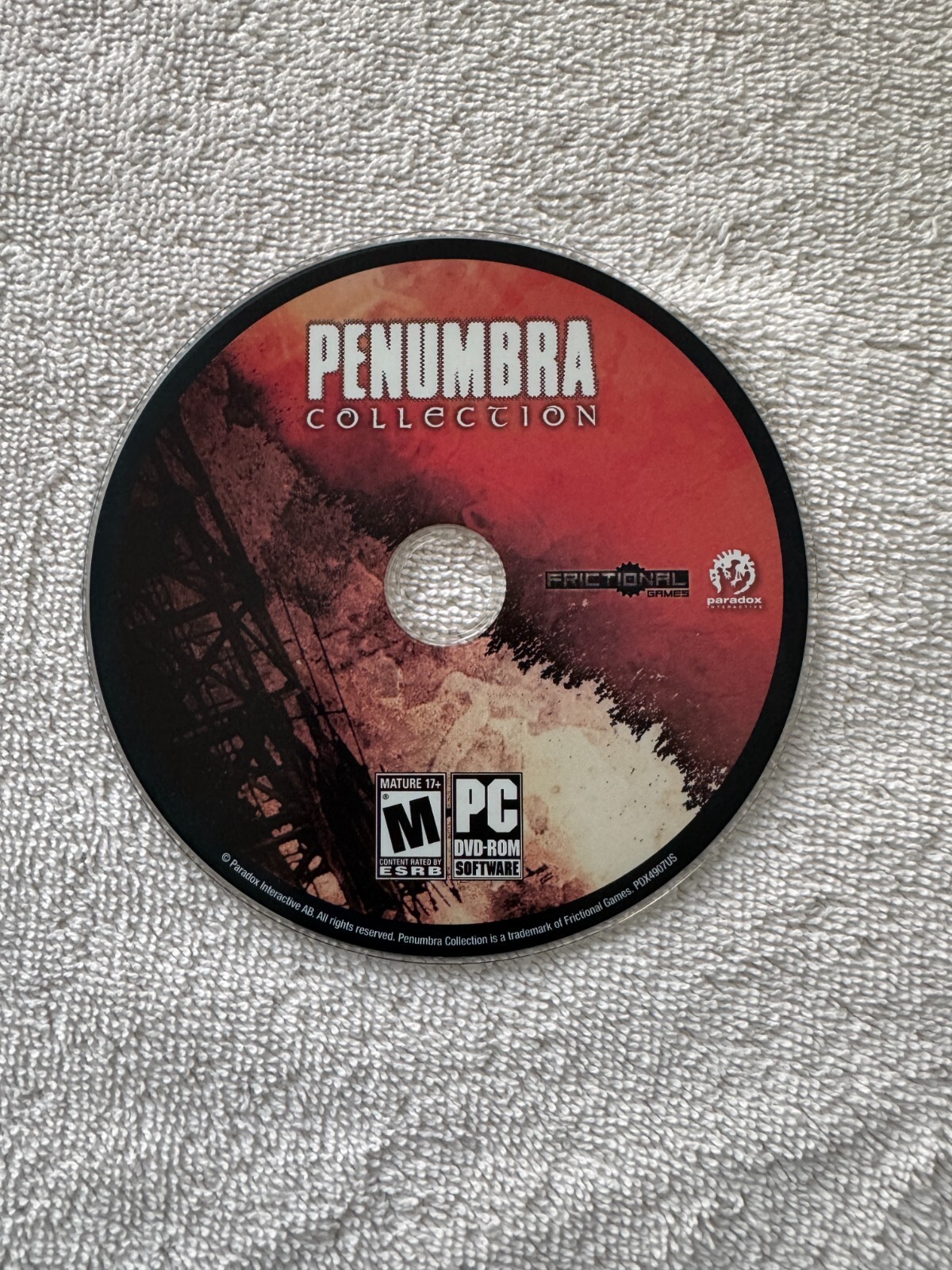 Penumbra Collection - Black Plague/Overture/Requiem