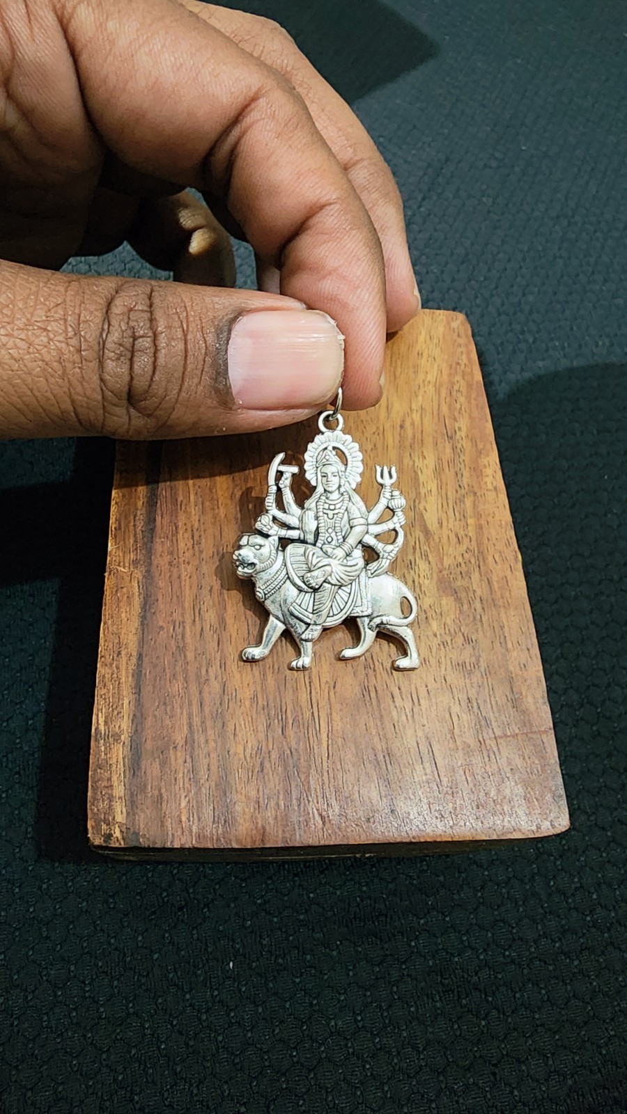 Ra Come Under My Command and Control Hypnotic Trance Pendant