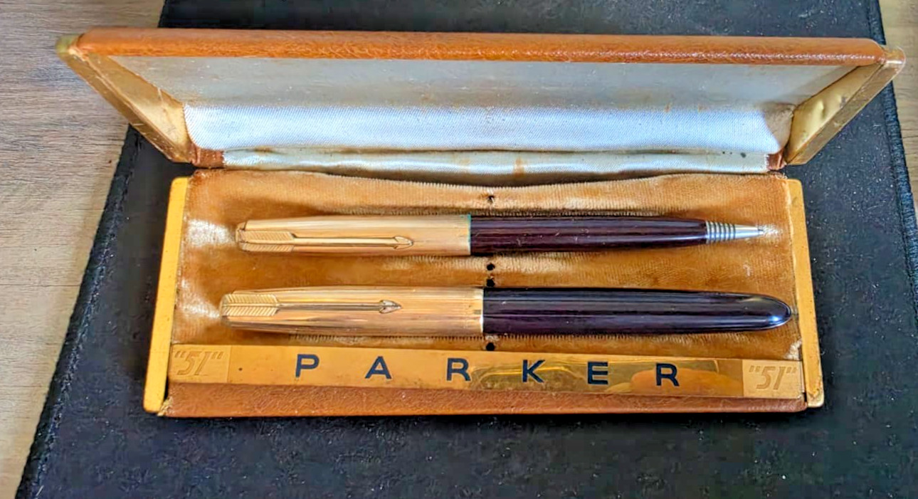 VINTAGE 1950s PARKER 