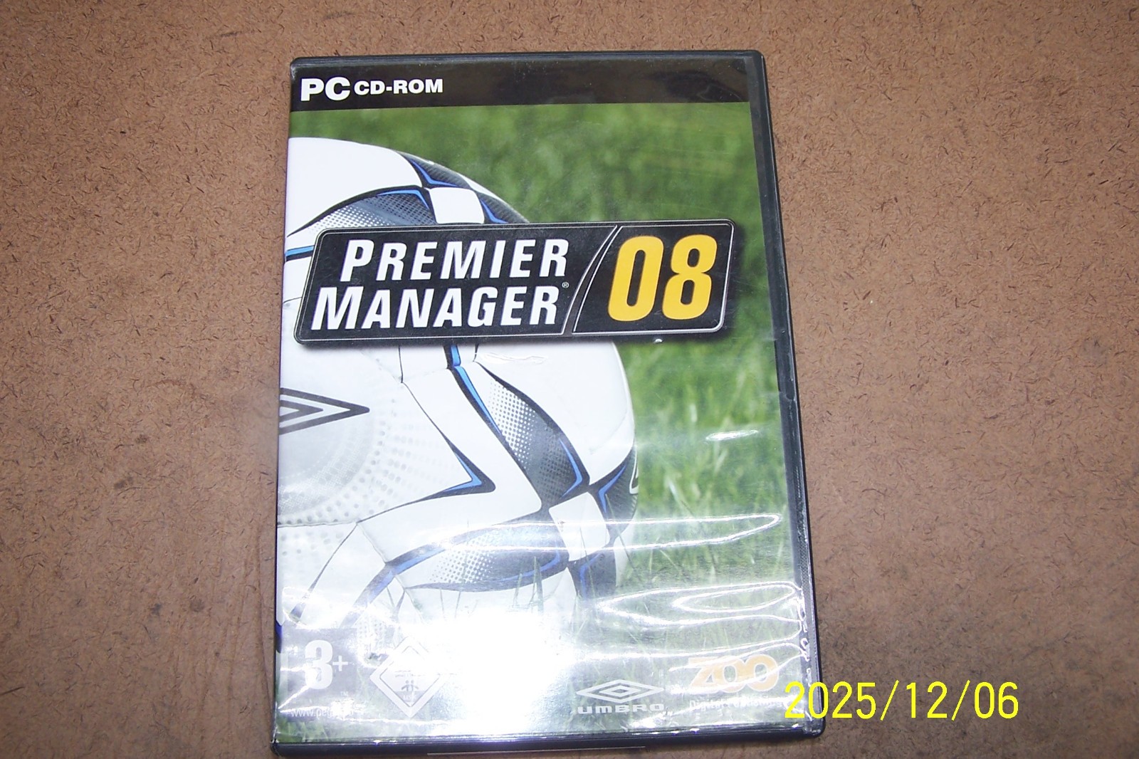 Premier Manager 08