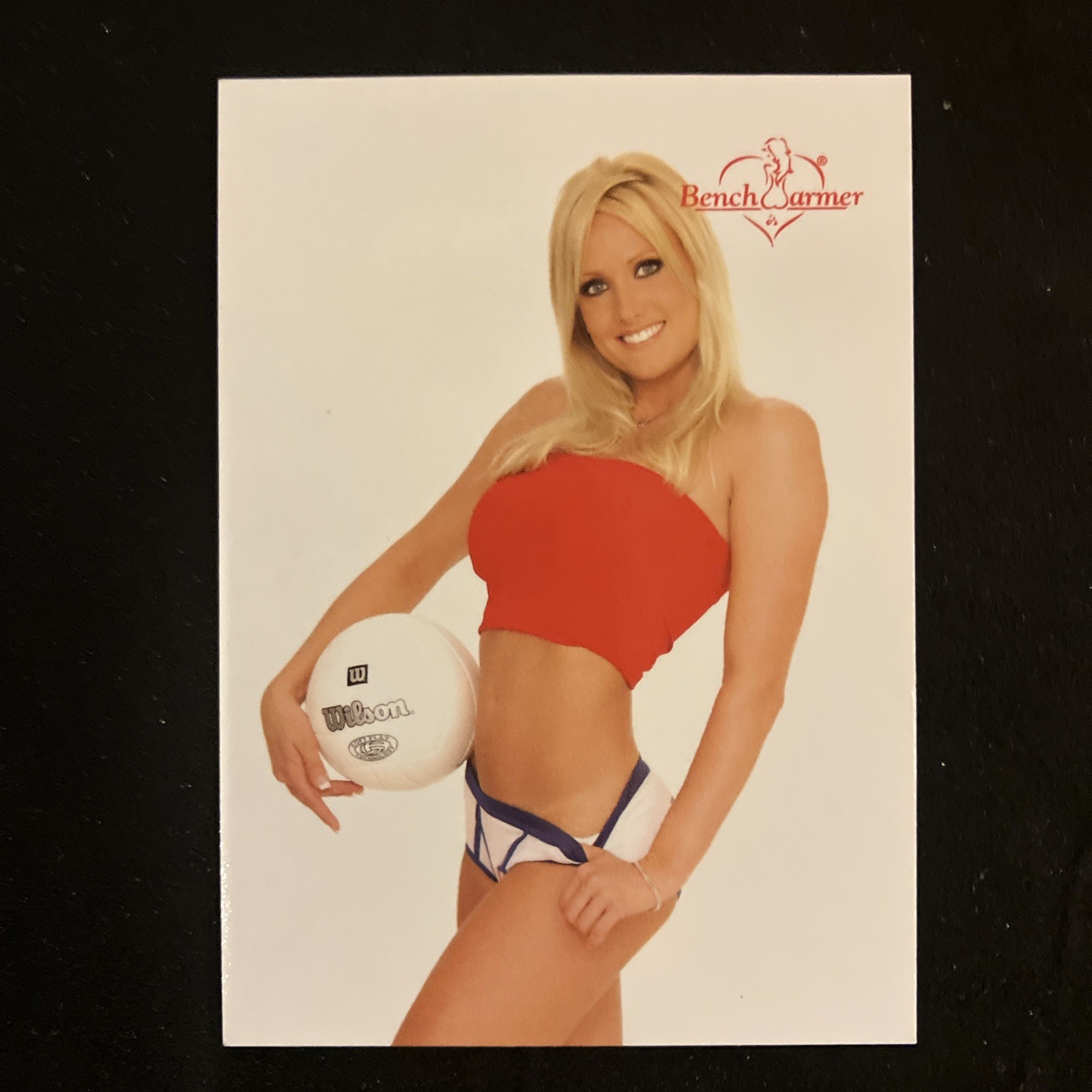 2002 BENCH WARMER - #25 - Kari Bambrick