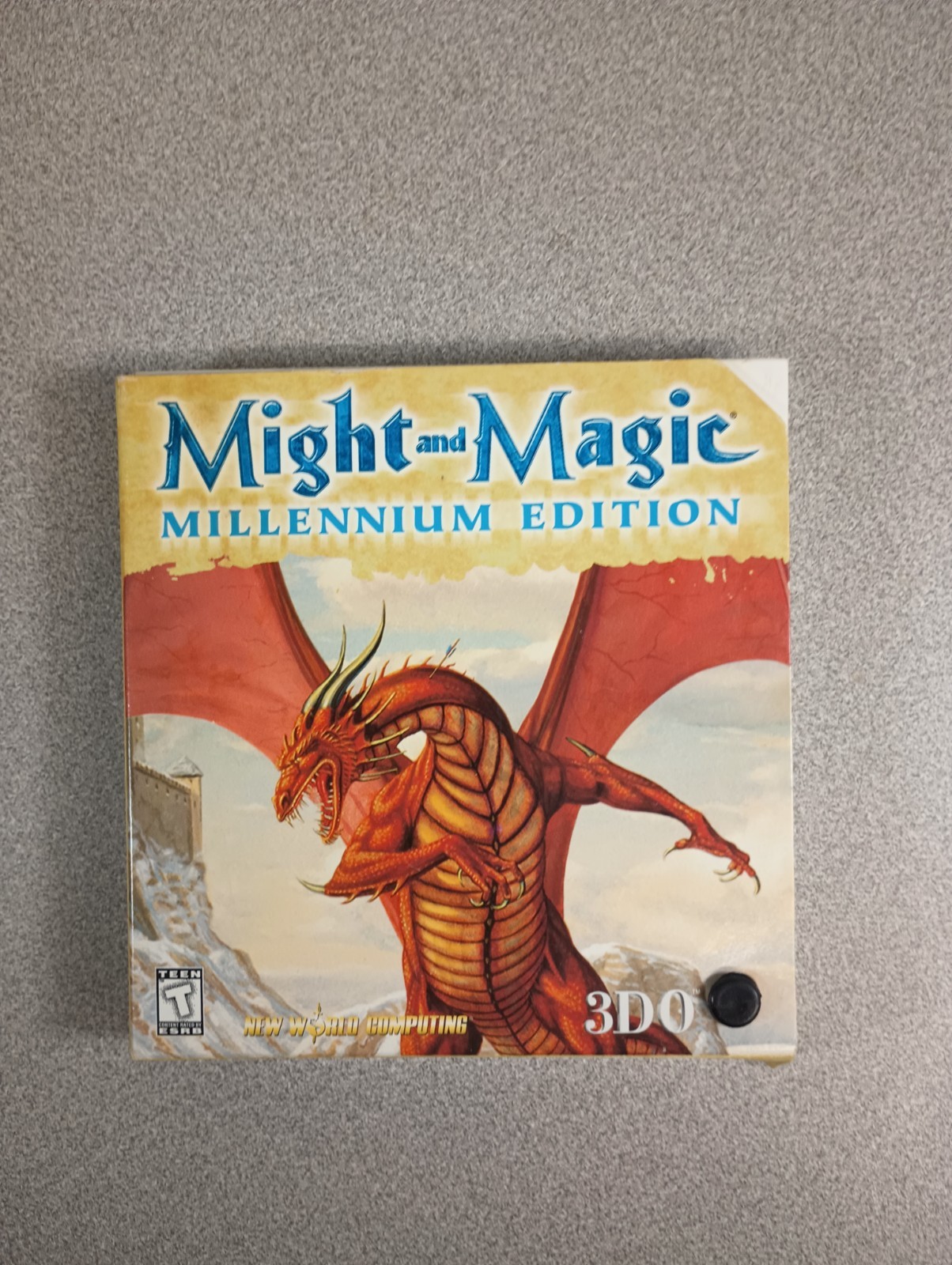 Might And Magic: Millennium Edition (3DO) PC Game Set (6) NO MANUALS