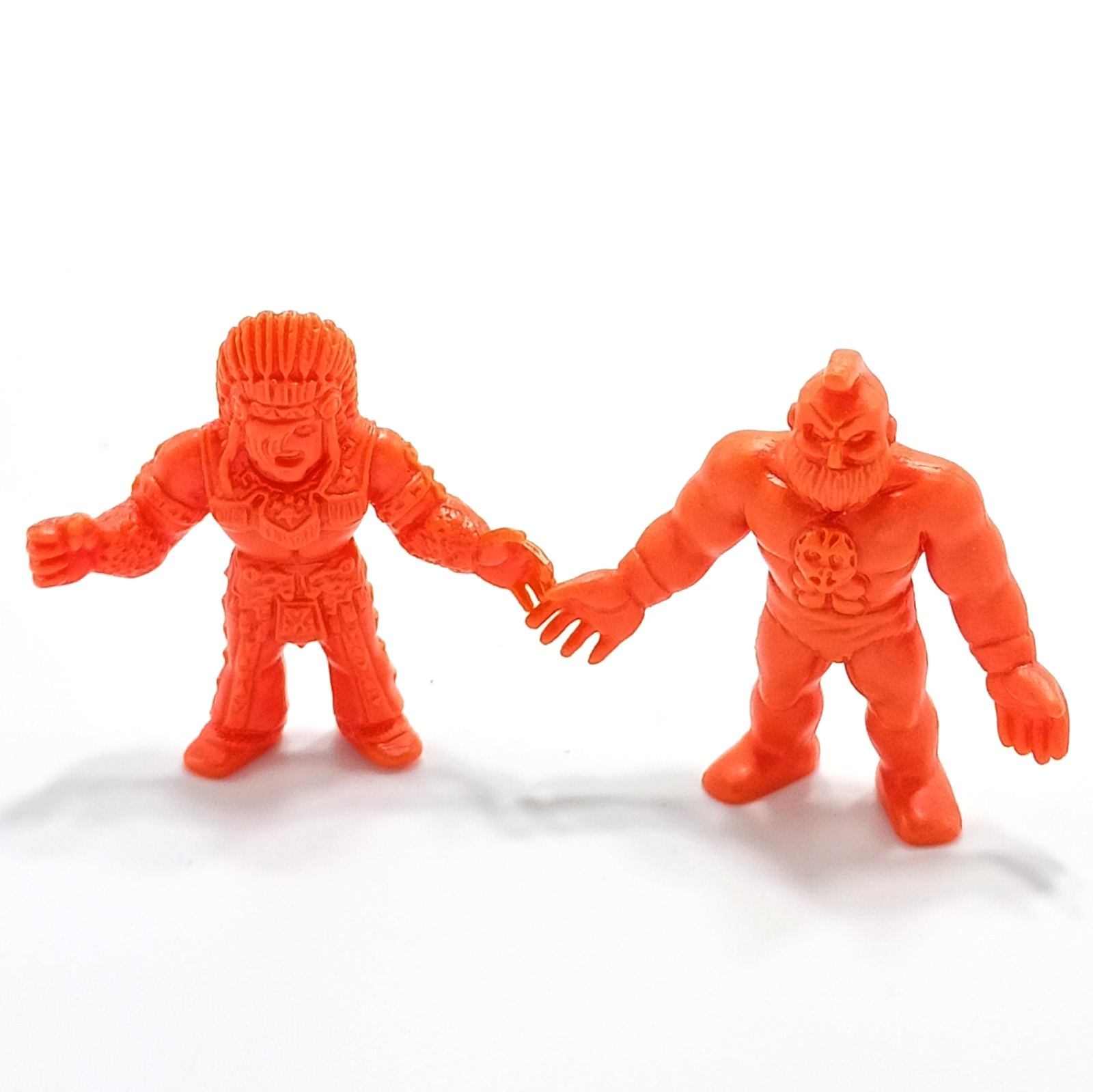 KINNIKUMAN Modern Kinkeshi Figures (U-PICK) JPN M.U.S.C.L.E. Bandai U.S. Seller