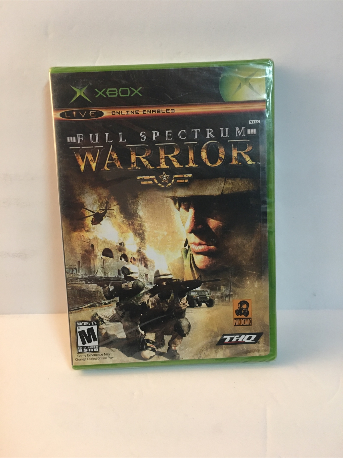 Full Spectrum Warrior - Xbox