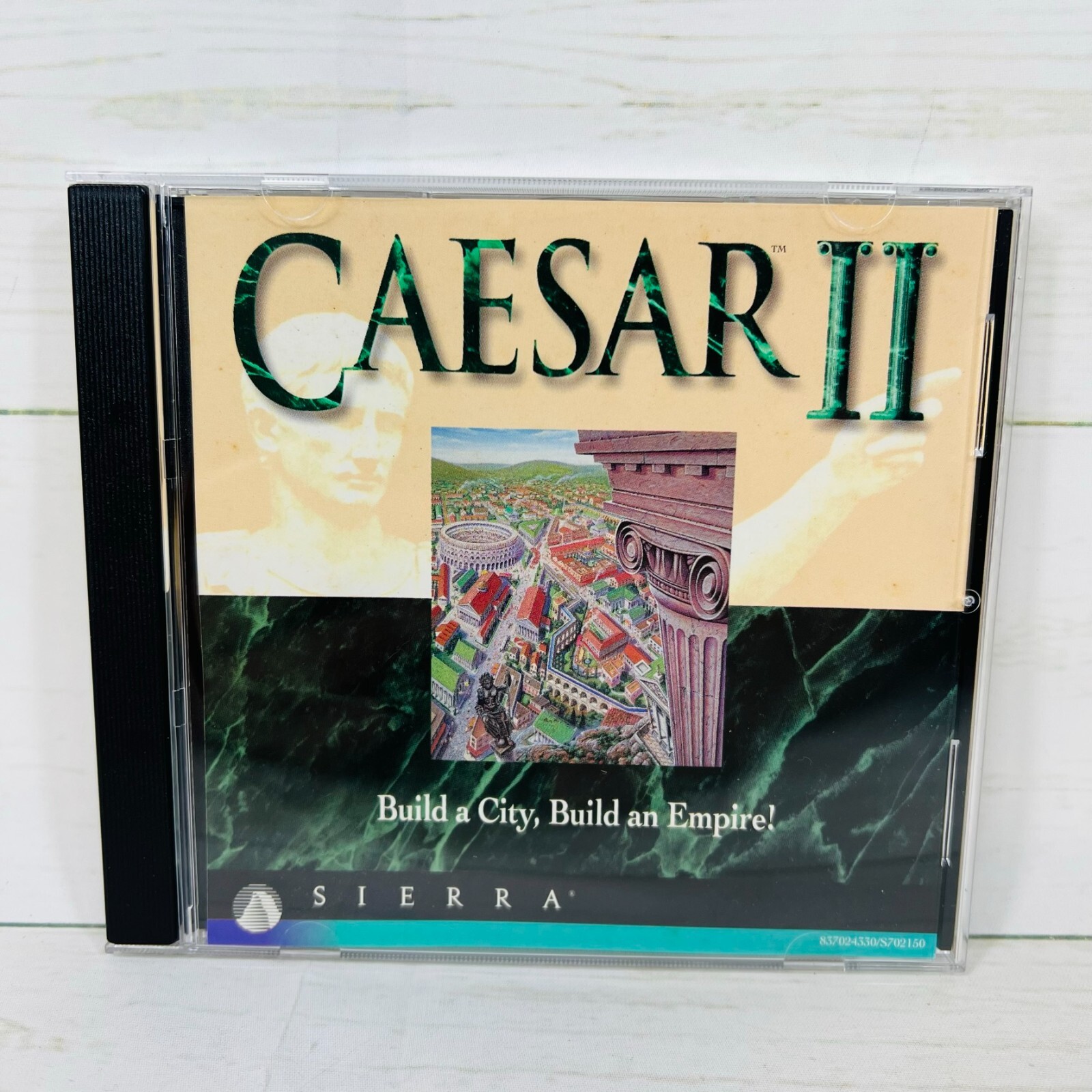 CAESAR 2 II +1Clk Macintosh Mac OSX Install