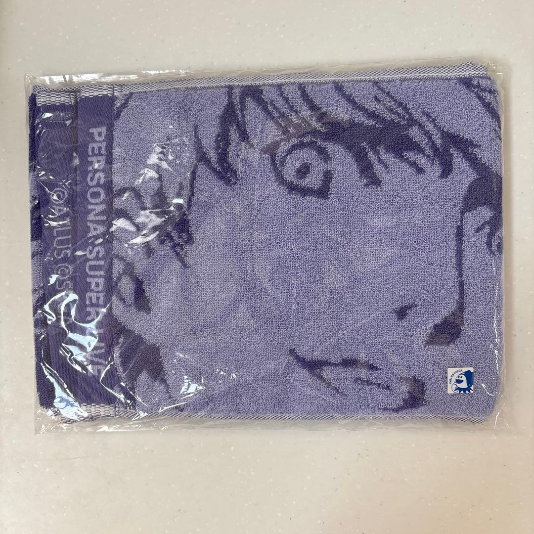 PERSONA SUPER LIVE 2019 Long Towel