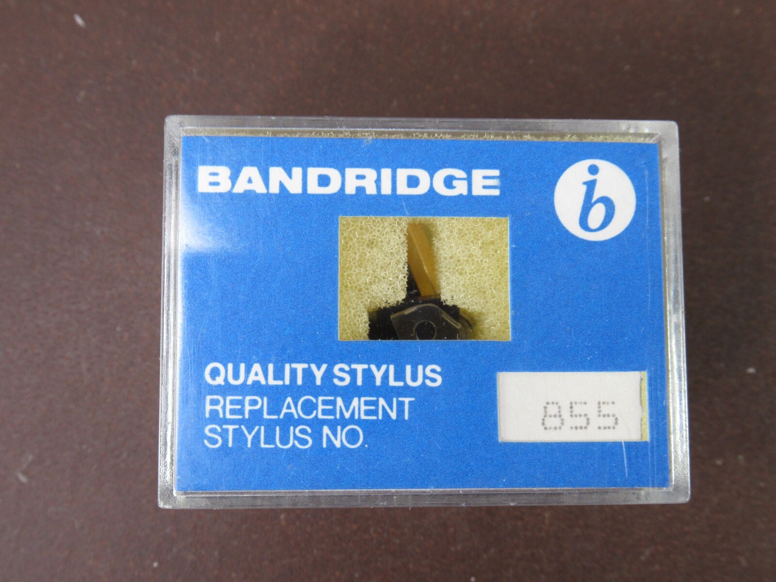 BANDRIDGE Quality Stylus #855, Philips GP400, GP500/2, (AC)