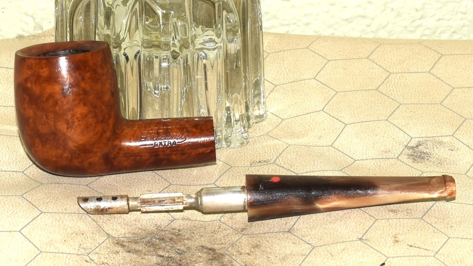 DR. PLUMB EXTRA D R G M Pipe #040