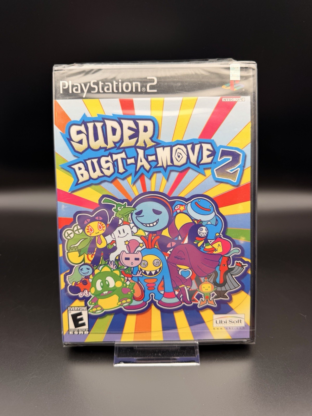 Super Bust-A-Move 2 - Sony PlayStation 2 PS2 (Brand New/Sealed)