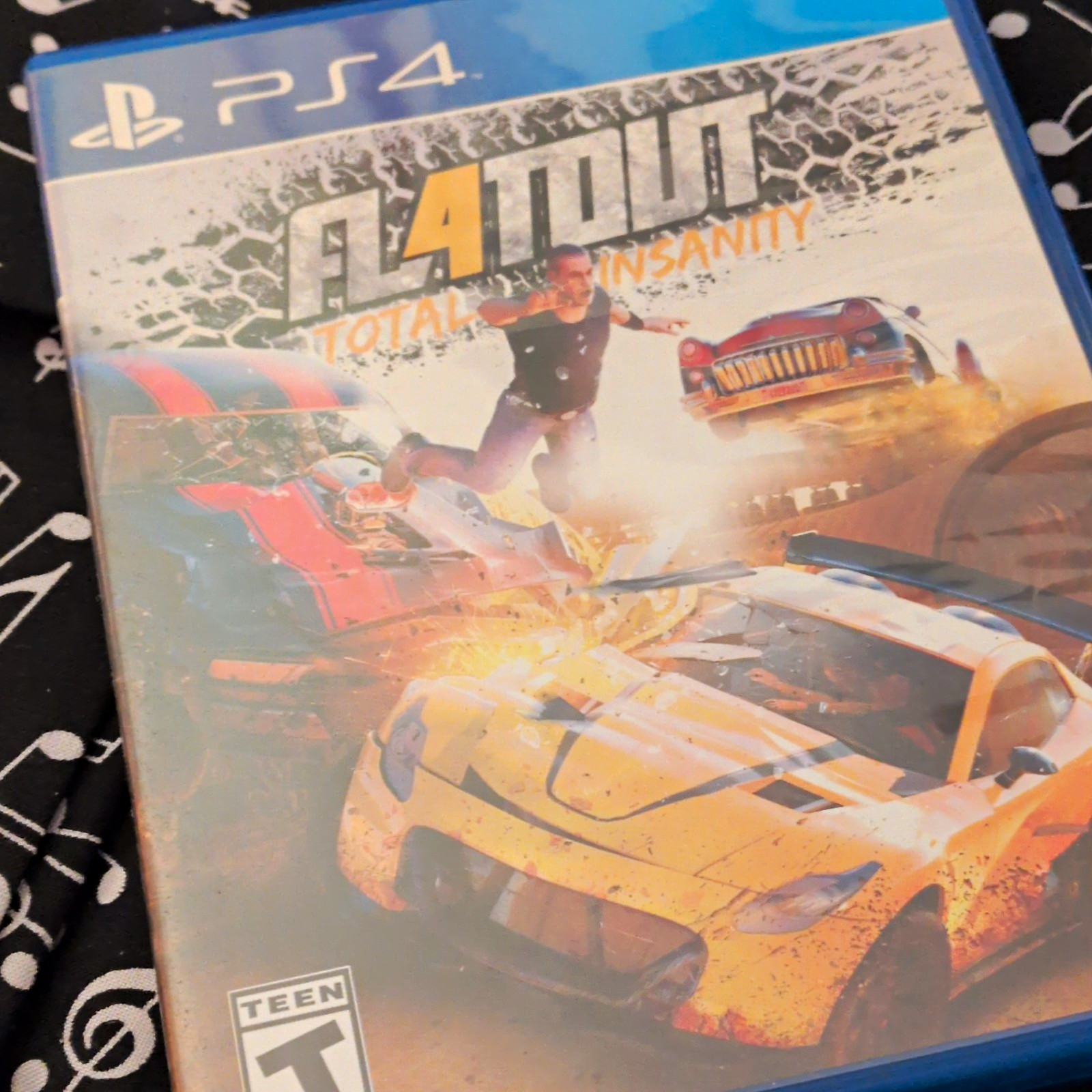 FlatOut 4: Total Insanity (PS4)