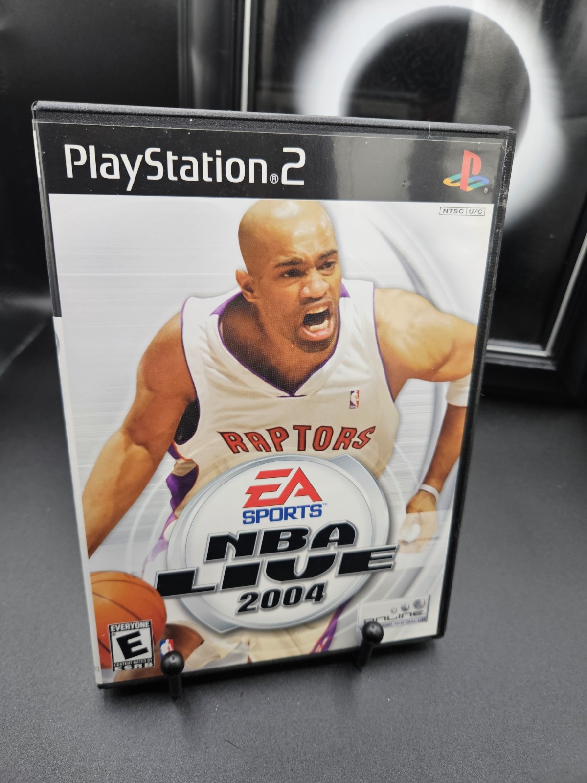 NBA Live 2004 / PlayStation 2 PS2 / CIB / Clean / Tested / Read 