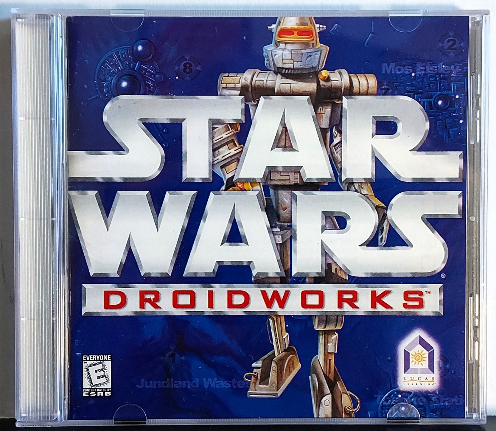 Star Wars: Droid Works  PC Game For Windows 95/98