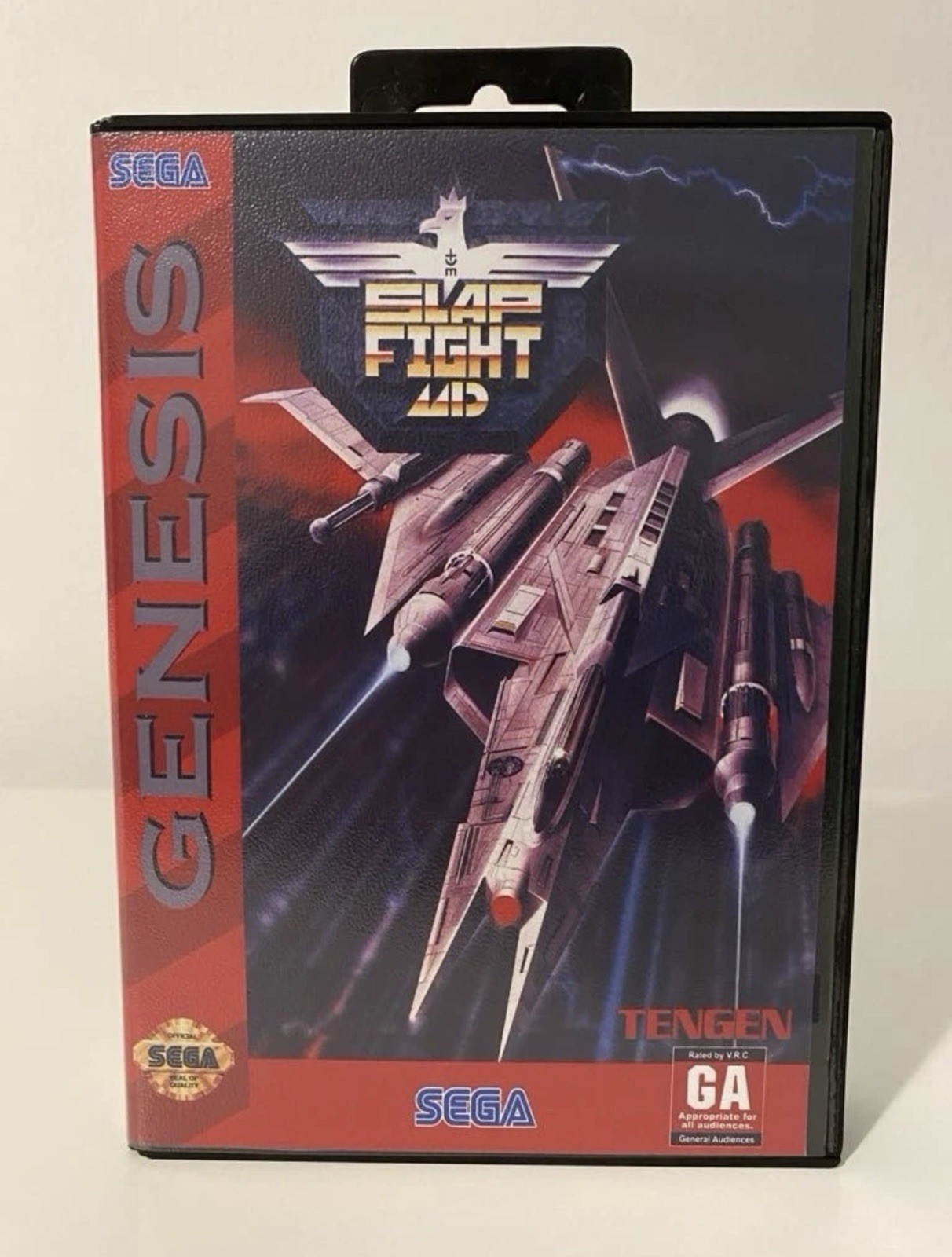Slap Fight MD (Sega Genesis)