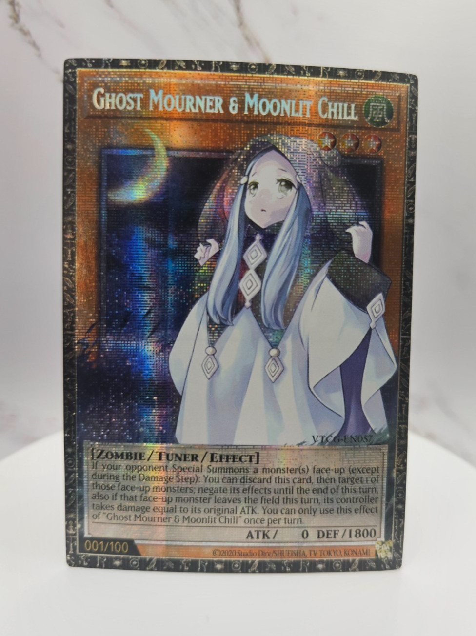 Ghost Mourner & Moonlit Chill - Overframe Grand Master Starlight Alternate Art