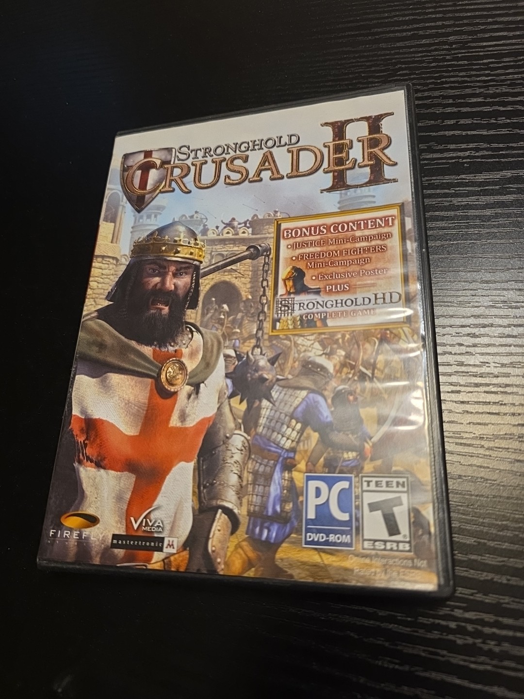 Stronghold Crusader II (PC, 2014)