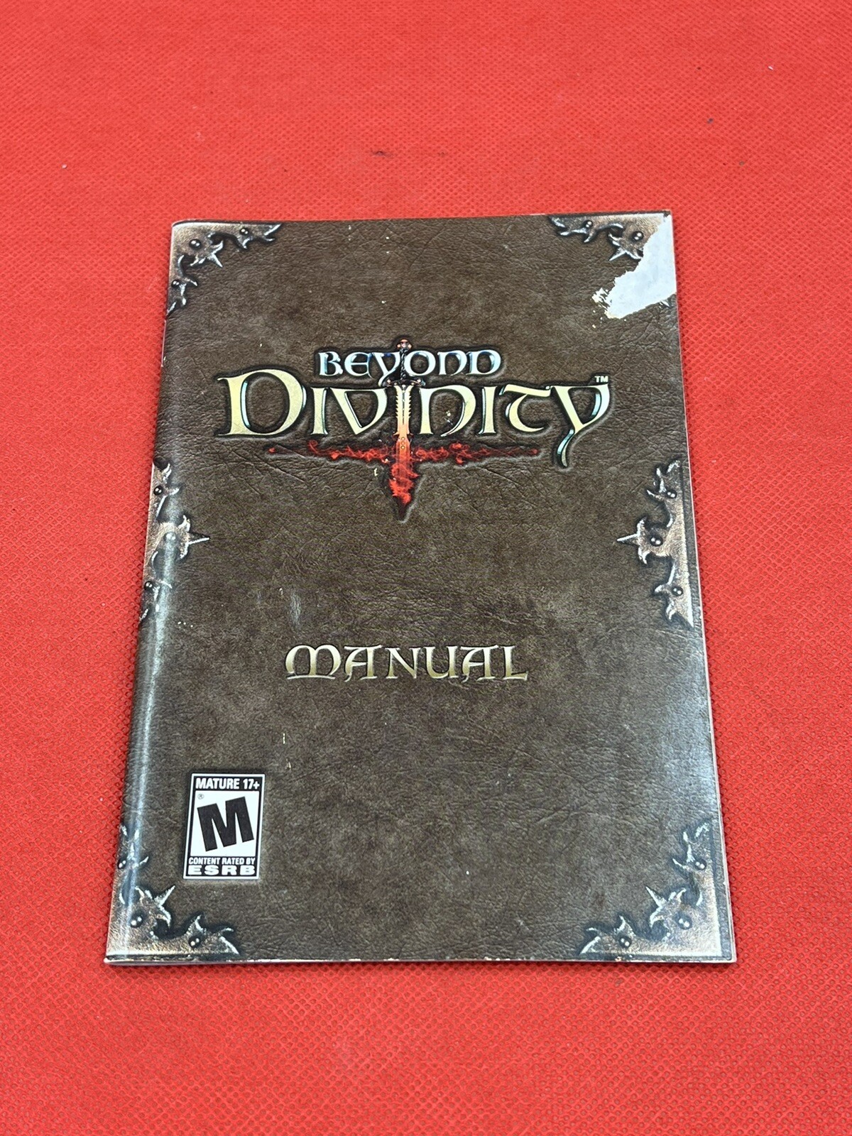 beyond divinity Manual Only