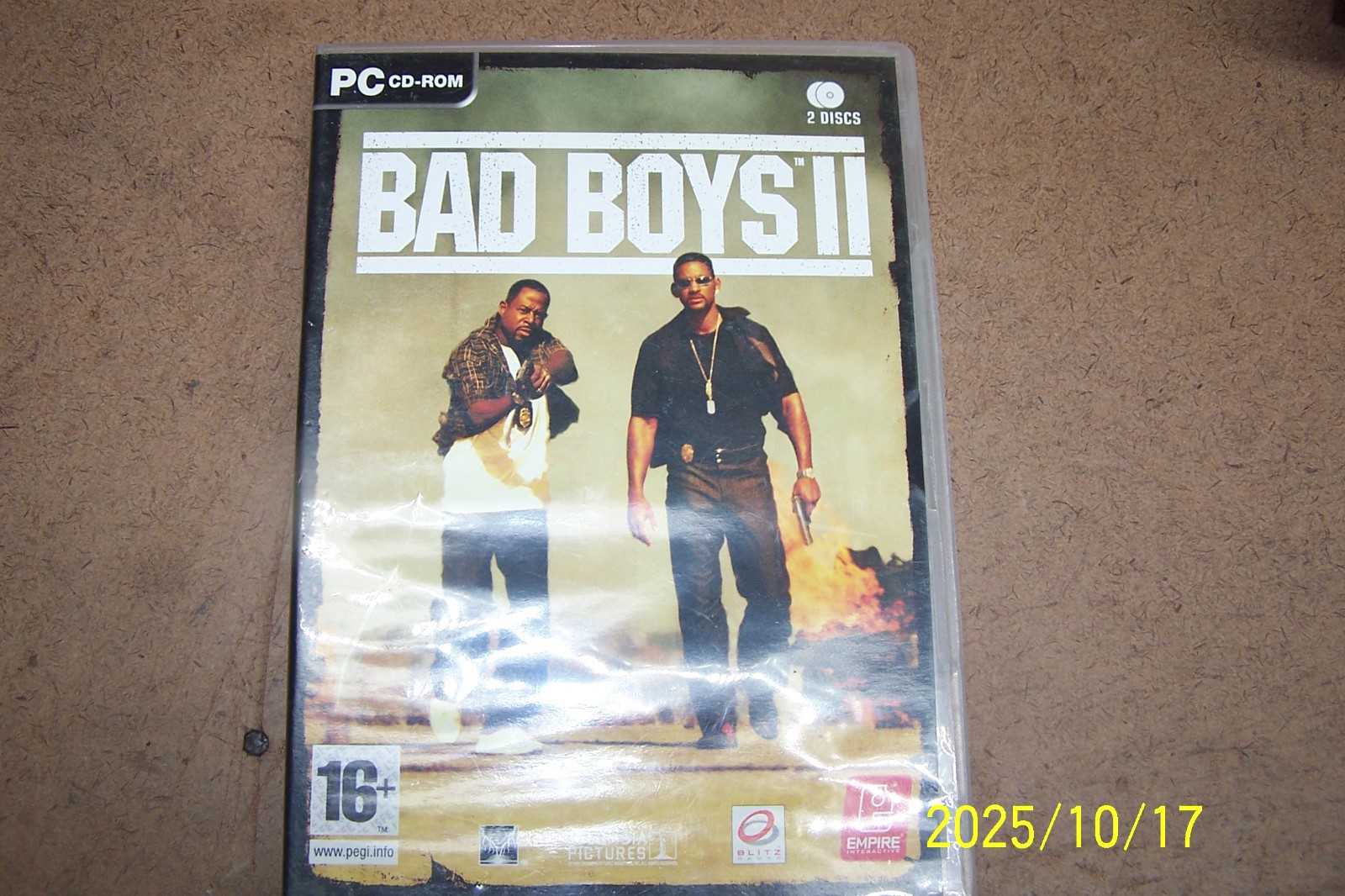 Bad Boys II