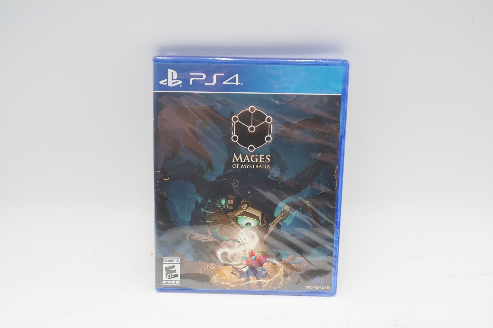 Mages of Mystralia PlayStation 4 PS4 Factory Sealed 