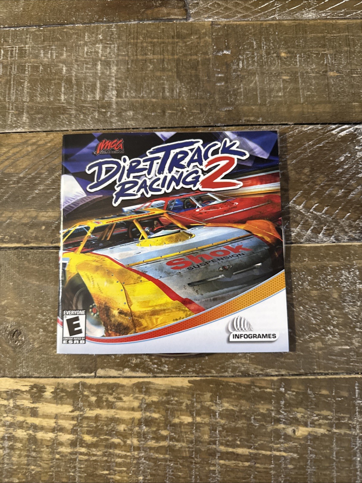 Dirt Track Racing 2 PC Game